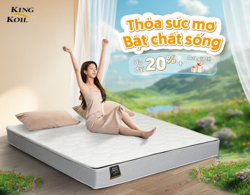 Buổi sáng thức dậy lúc mấy giờ