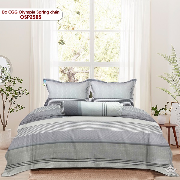 chọn chăn ga gối