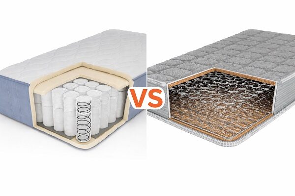 Khách sạn nên chọn đệm lò xo túi độc lập hay đệm lò xo liên kết