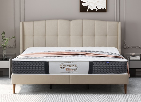 Đệm lò xo túi liên kết phù hợp với khách sạn cần tối ưu chi phí